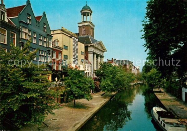 Utrecht Oude Gracht