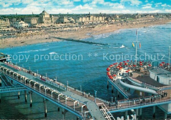 Scheveningen Pier