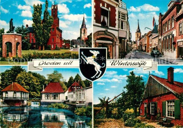 Winterswijk Orts und Teilansichten
