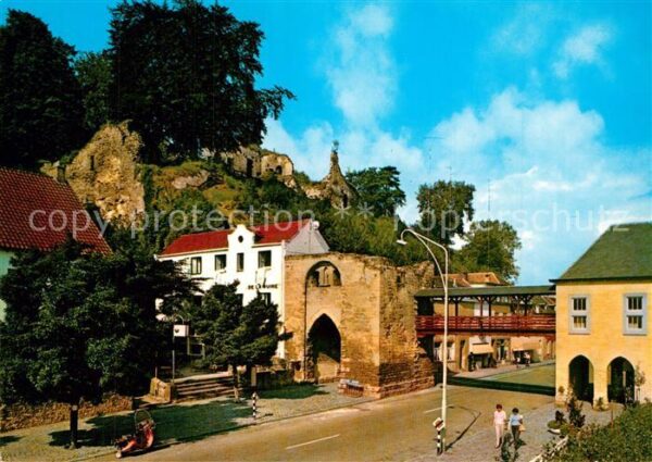 Valkenburg aan de Geul Berkelpoort