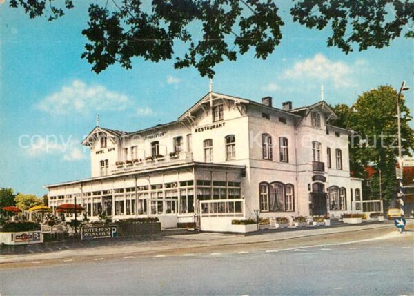 Ruurlo Reurle Hotel Restaurant Avenarius