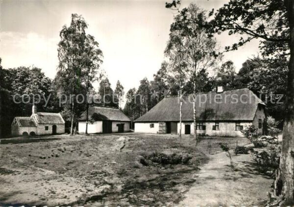 Oevel Domein Bokrijk Openluchtmuseum Grote Ke