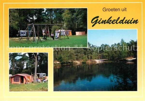 Leersum Vakantiecentrum Ginkelduin Spielplatz B