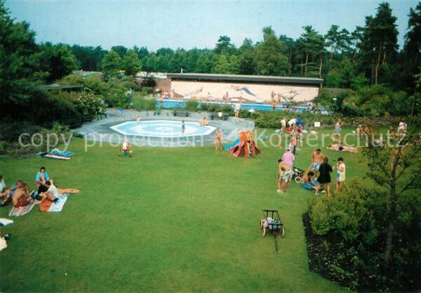 Leersum Vakantiecentrum Ginkelduin