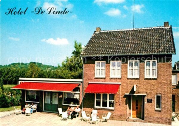 Schin op Geul Hotel Pension De Linde