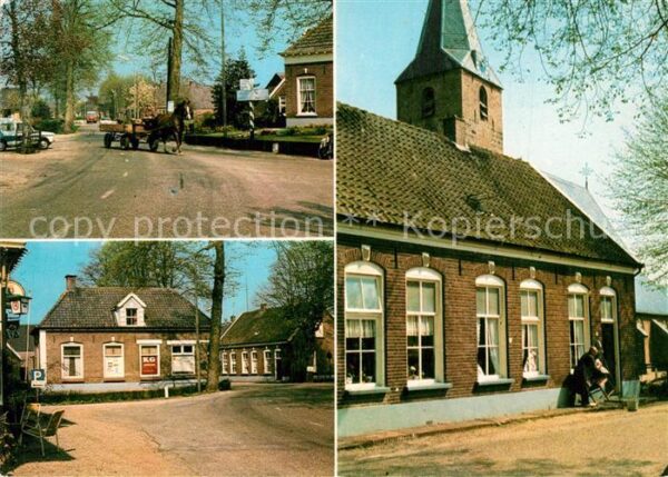 Oene Dorpsgezichten