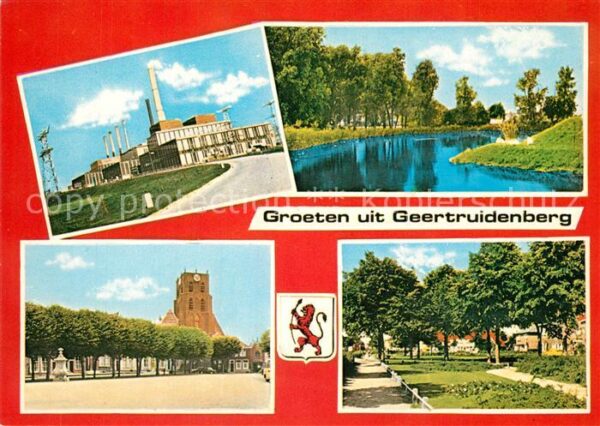 Geertruidenberg Teilansichten