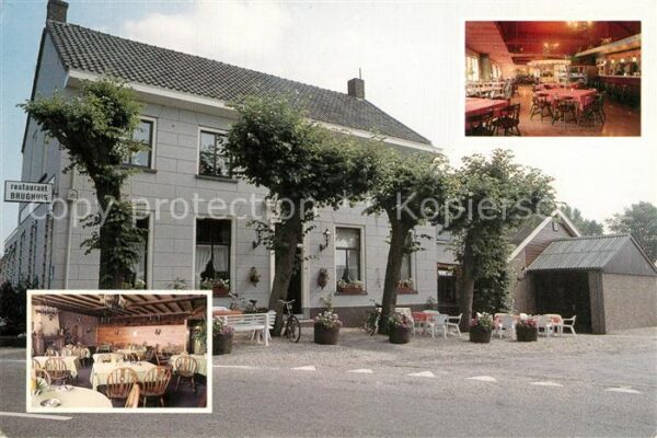 Meerkerk Restaurant Brughuis