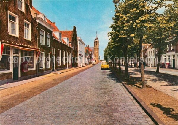 Willemstad Niederlande Voorstraat