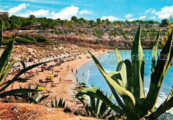 Salou Playa de Lazareto