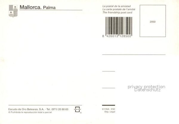 Palma de Mallorca Fliegeraufnahme – Bild 2