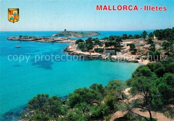 Illetes Panorama