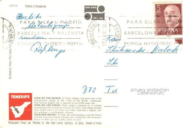 Tenerife Icod of the Wines – Bild 2