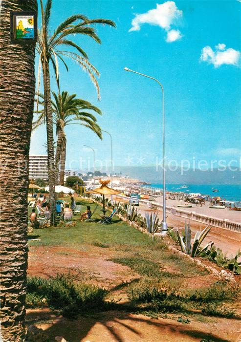 Torremolinos Playa de Montemar