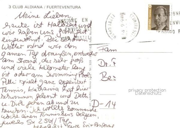 Fuerteventura Club Aldiana – Bild 2