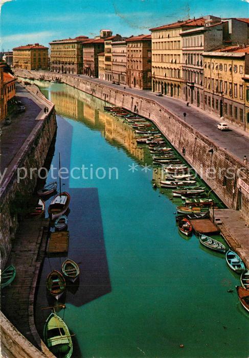 Livorno Scali M d_Azeglio