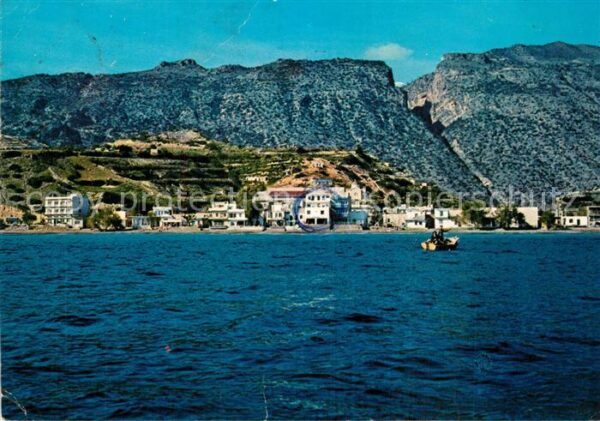 Kreta Crete Teilansicht