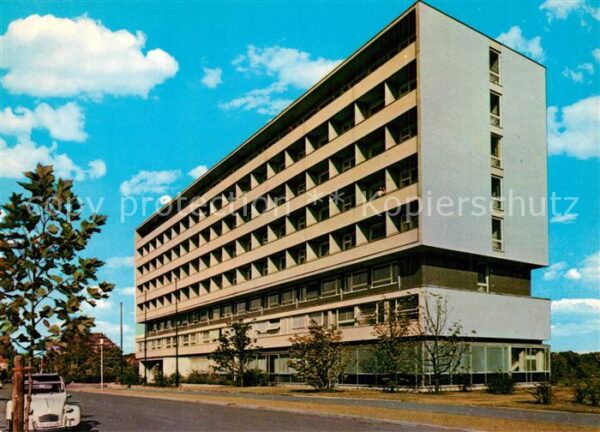 Bad Nauheim Spreesanatorium