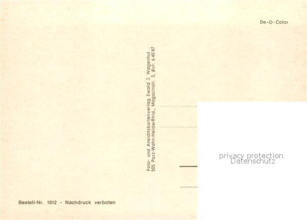 Bergisch Gladbach St Laurentius Rathaus Ev Kirche Am Busb – Bild 2