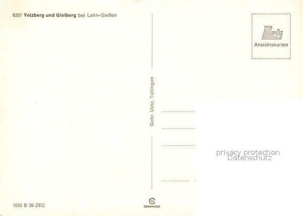 Vetzberg mit Gleiberg Panorama – Bild 2