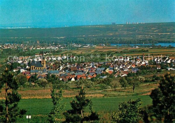 Kiedrich Panorama