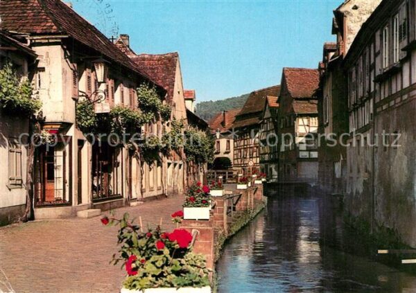 Annweiler Trifels Wassergasse