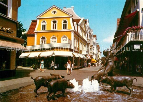 Bad Oeynhausen Brunnen