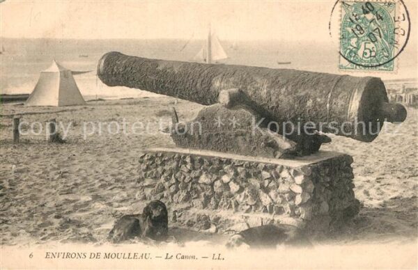 Le Moulleau Canon Plage