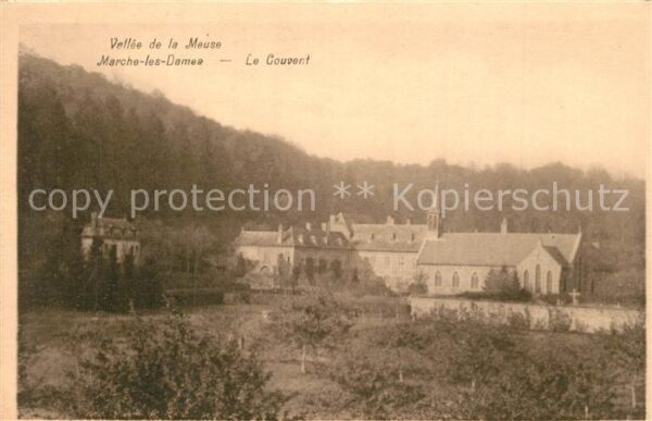 Marche-les-Dames Le Couvent Vallee de la Meuse