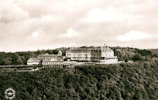 Koenigswinter Hotel Petersberg Siebengebirge Fliegera