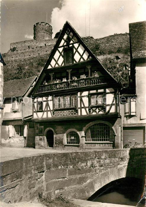 Kaysersberg Haut Rhin Le Musee