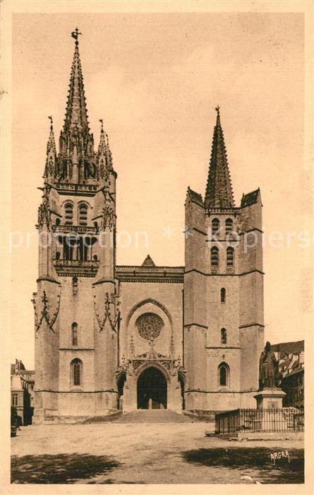 Mende La Cathedrale
