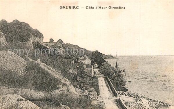 Gauriac Cote d’Azur Girondine