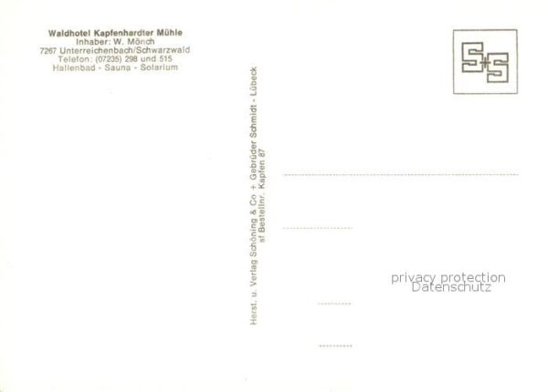 Unterreichenbach Calw Waldhotel Kapfenhardter Mühle Gasträume – Bild 2