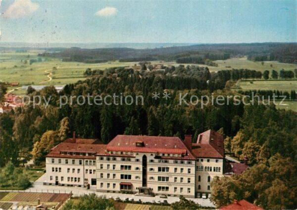 Bad Woerishofen Privatkrankenhaus Kneippianium Fliegera