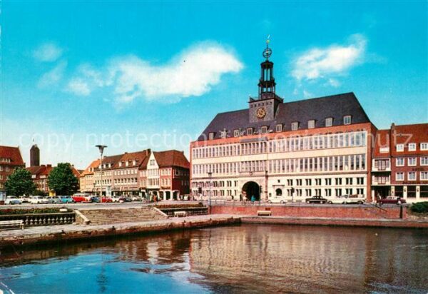 Emden Ostfriesland Rathaus