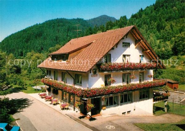 Wildgutach Gasthaus Pension zum Löwen