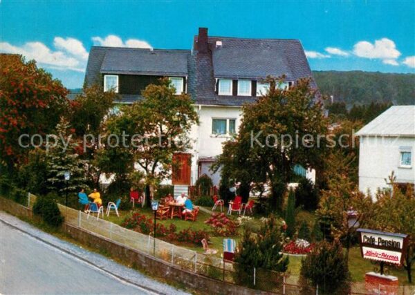 Breitscheid Hessen Cafe Pension Rutekolk