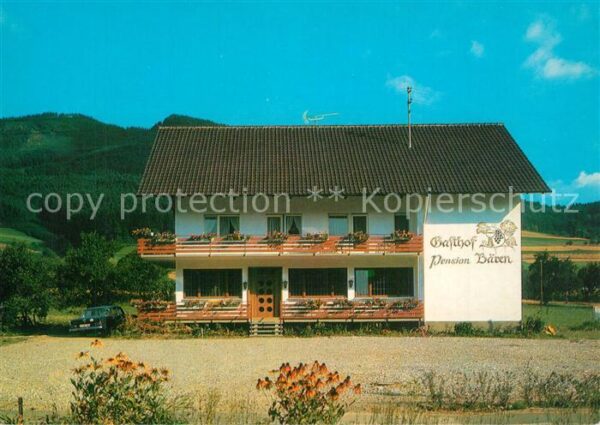 Niederwinden Elztal Gasthof Zum Bären