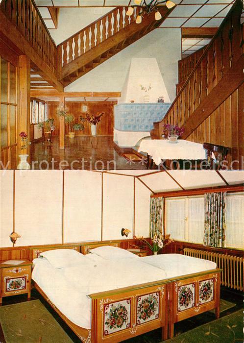 Menzenschwand Hotel Hirschen Gästezimmer