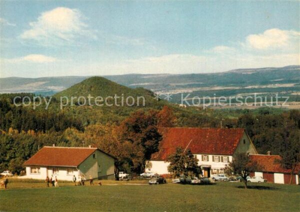 Weilheim Teck Deutsches Haus Panorama