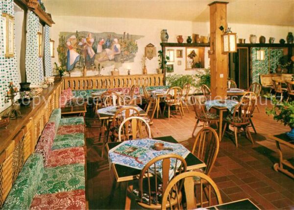 Sasbachwalden Restaurant Hohritt Brunnenstube
