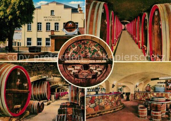 Mayschoss Mayschosser Winzerverein Mayschosser We