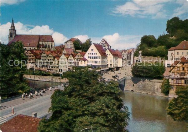 Tuebingen Ortsansicht