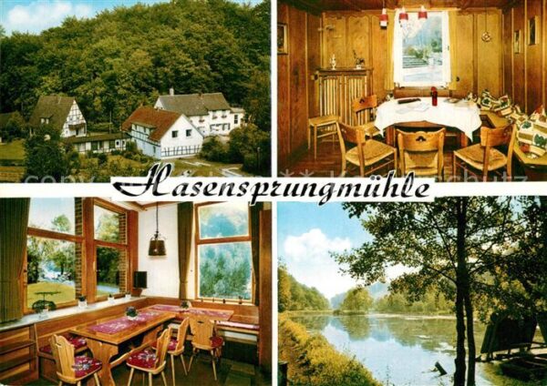 Leichlingen Rheinland Ev Tagungs und Freizeitheim Hasensprung