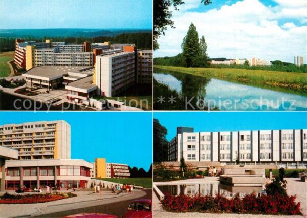 Ratzeburg Senioren Wohnsitz mit Kuranlage Park Rö