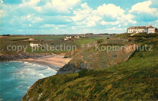 Mullion Polurrian Cove