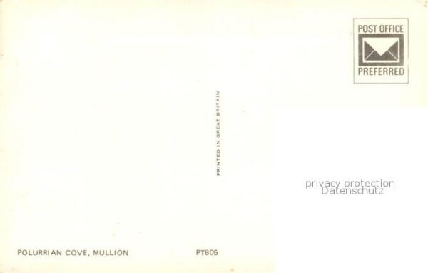 Mullion Polurrian Cove – Bild 2