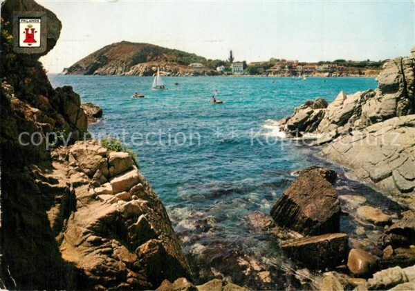 Palamos La Fosca y Cap Gros