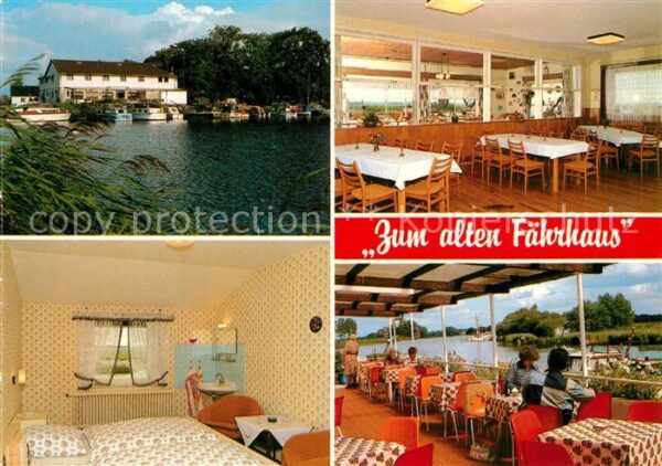 Wrohm Dithmarschen Hotel Restaurant Zum alten Fährhaus an
